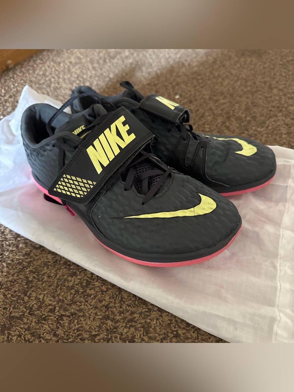 Nike High Jump Spikes